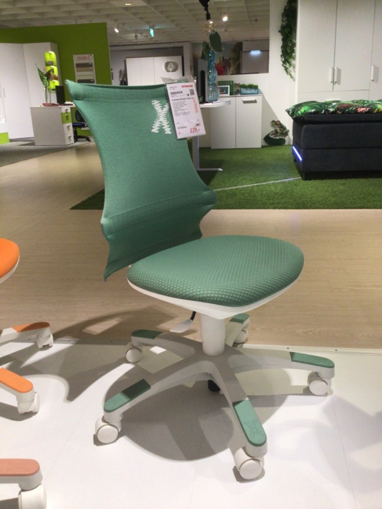 Drehstuhl Sitness X Chair 10