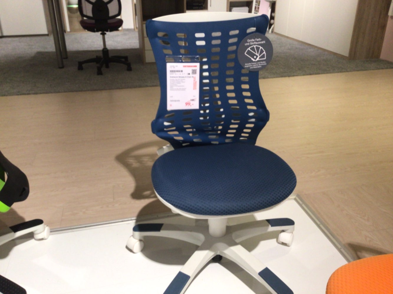 Drehstuhl Sitness X Chair 20