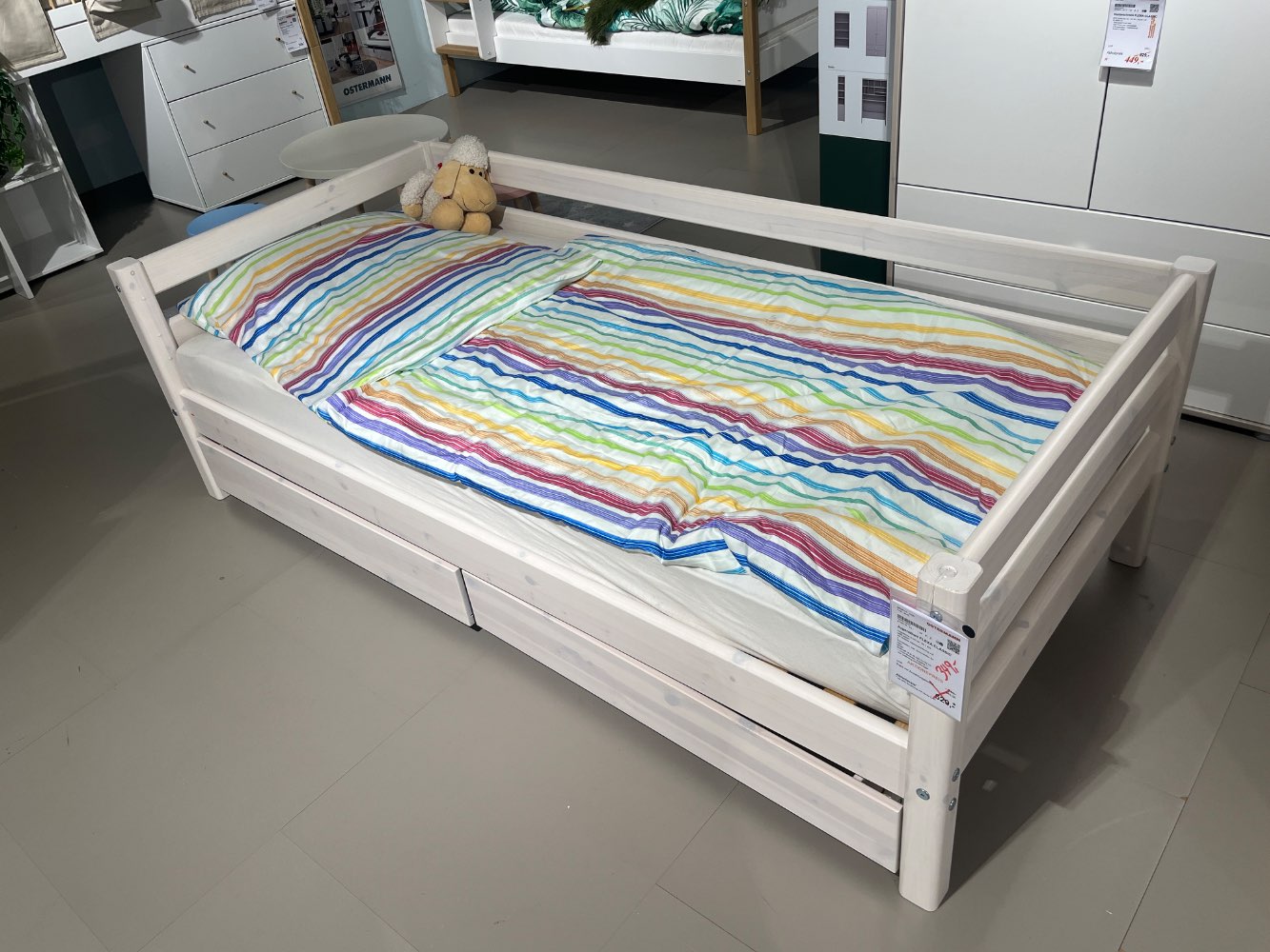 Jugendbett Flexa CLASSIC