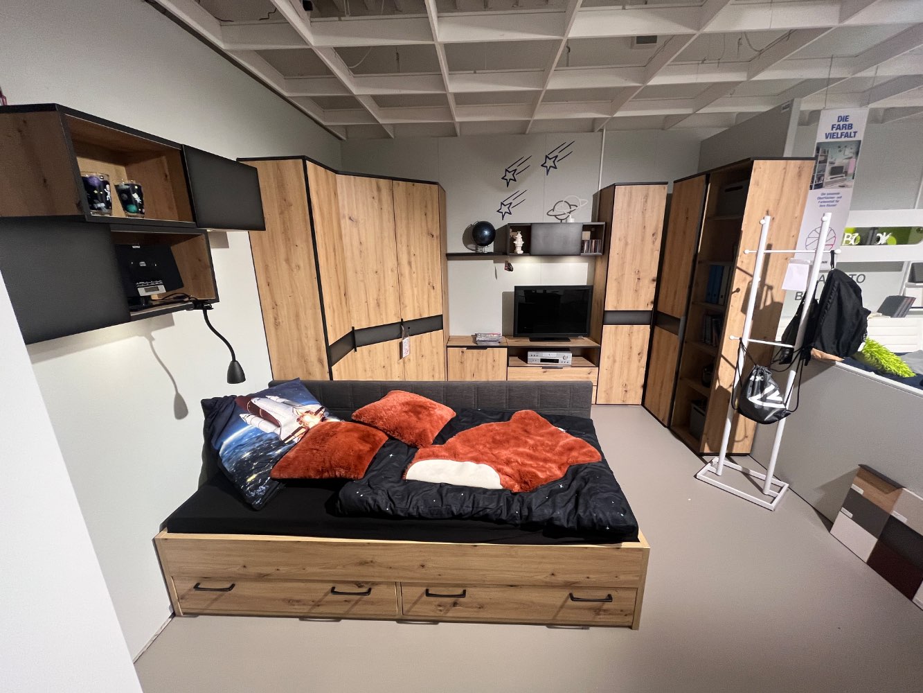 Jugendzimmer rudolf NXTSTEP