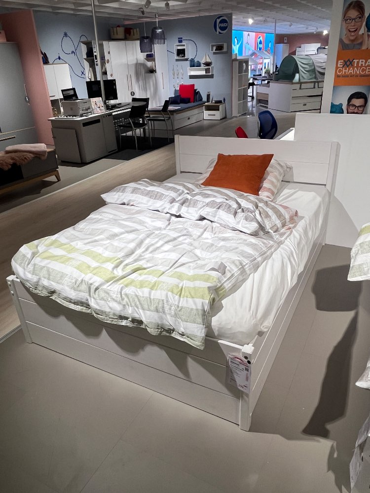 Bett Harper ITABORAI