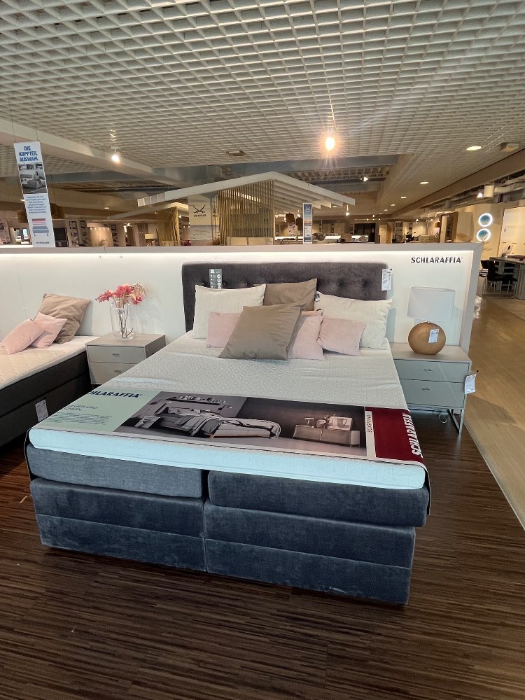 Boxspringbett NOTTINGHAM