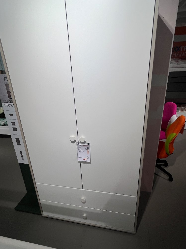Kleiderschrank Flexa CLASSIC