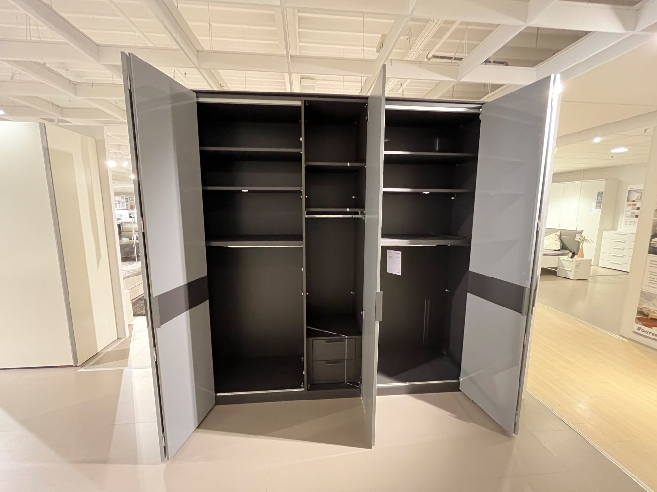 Kleiderschrank MONDO EASYMAX