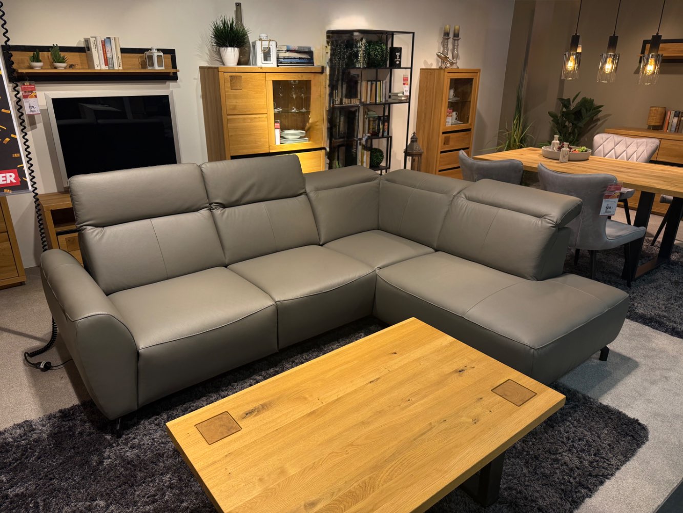 Polstergarnitur „Tampa“ von DES Sofa Line