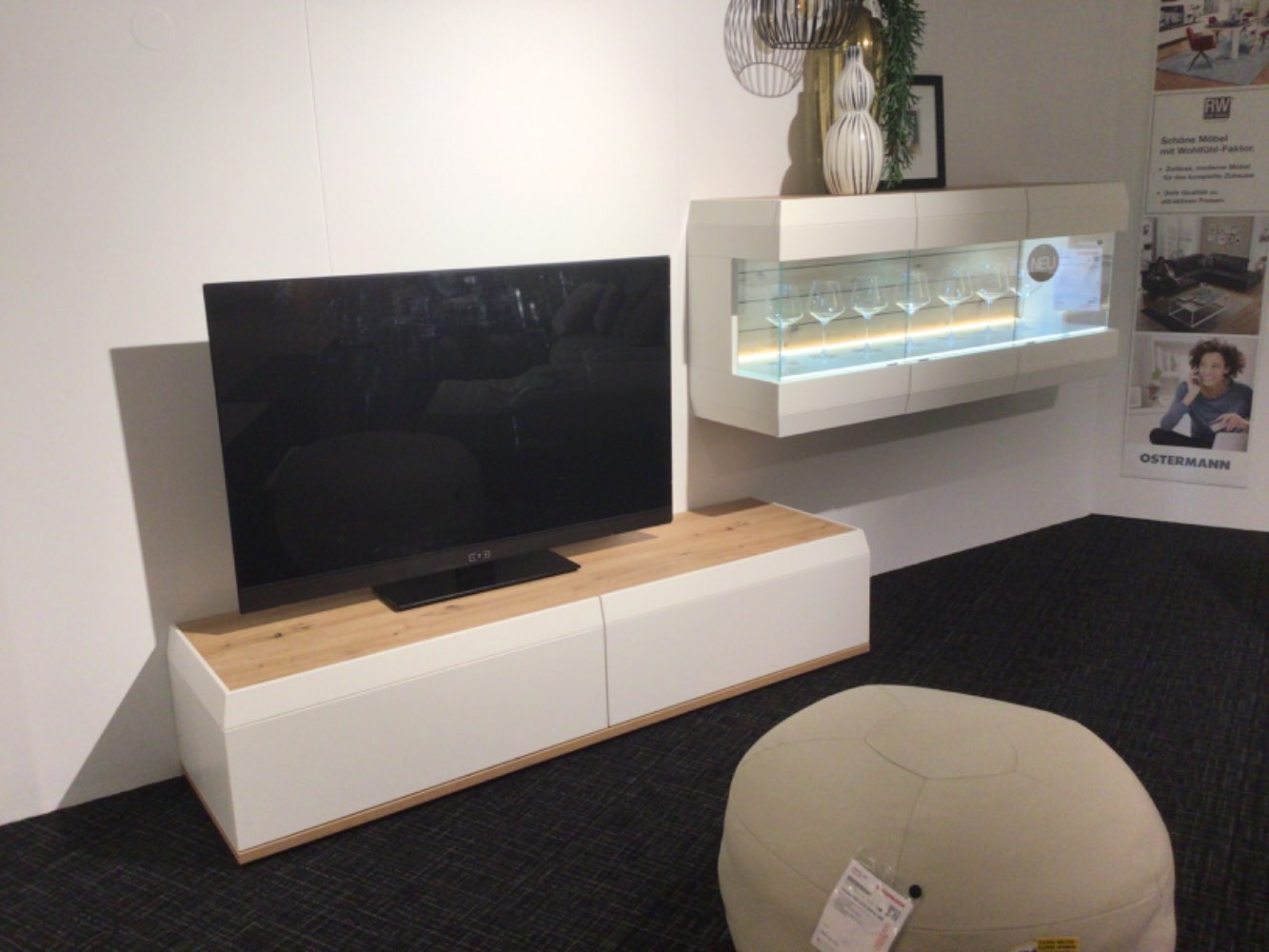 Wohnwand Rolf Weber HALVER