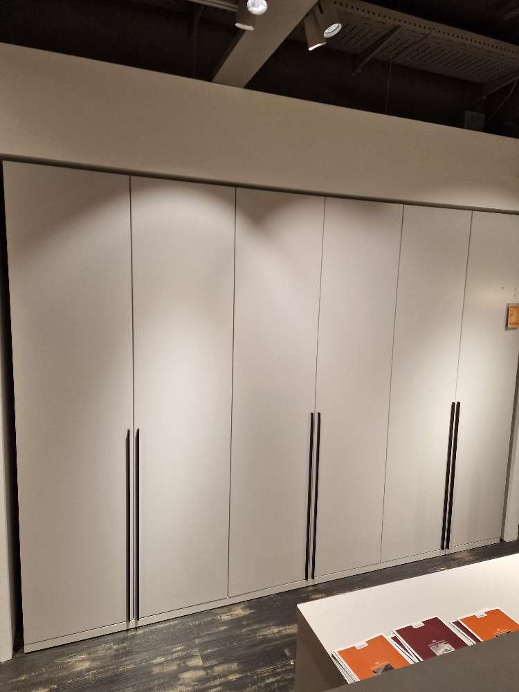 Möbel, Schlafzimmer Invivus, Grau, XXXLutz