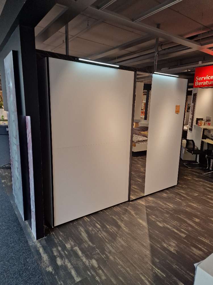 Möbel, Musterring MR XS Schwebetürenschrank, XXXLutz