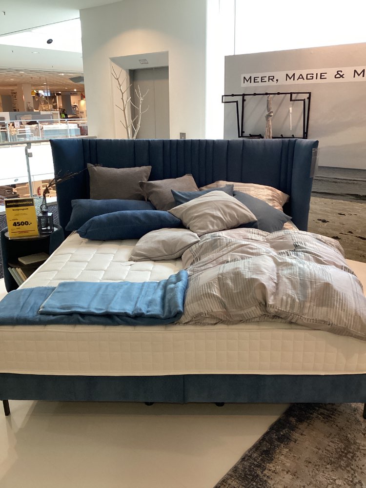Boxspringbett
