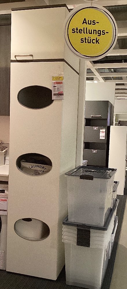 Wäscheschrank Hanna