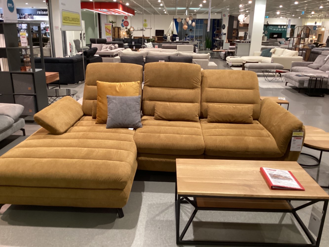 Ecksofa Stresa