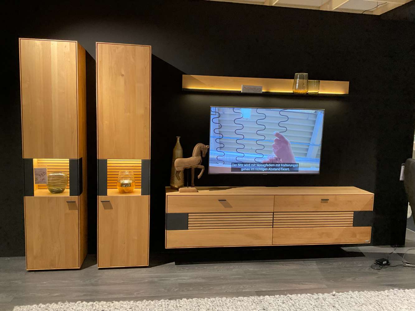 Wöstmann Wandkombination „TRENTO“
