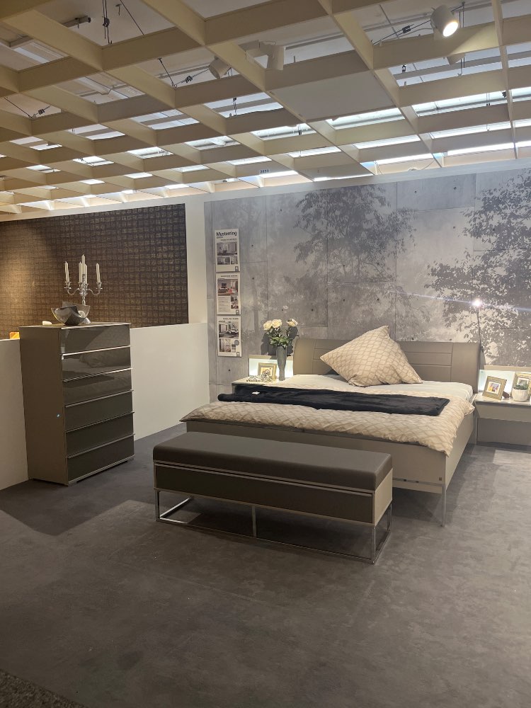 Schlafzimmer Musterring San Diego