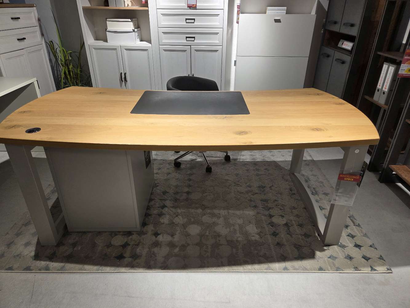 Schreibtisch-Kombi Magnum L200