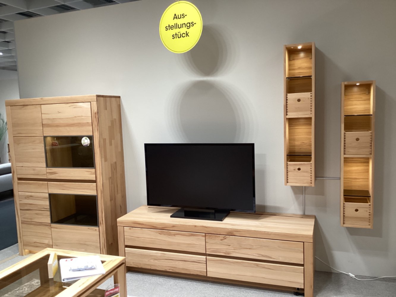 Anbauwand Soleo 3000