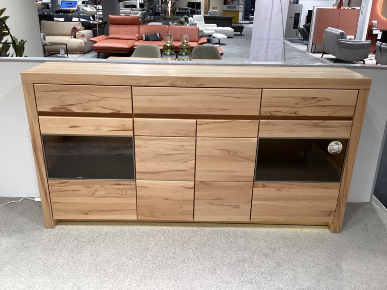 Highboard Soleo 3000