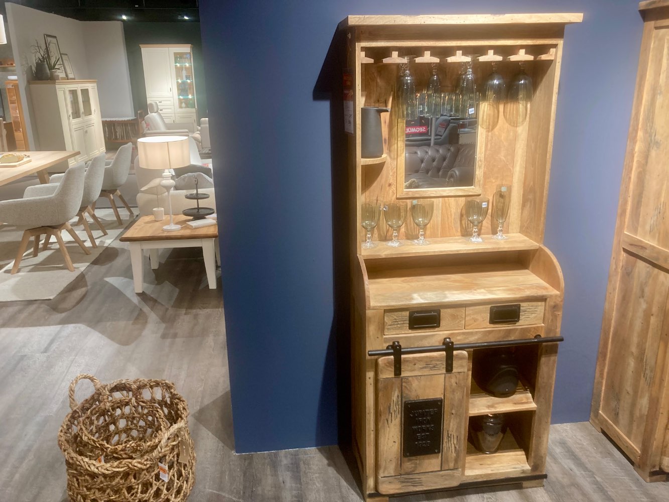 Weinschrank Ruston von G+K