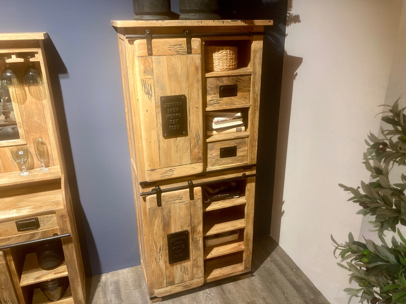 Highboard Ruston von G+K