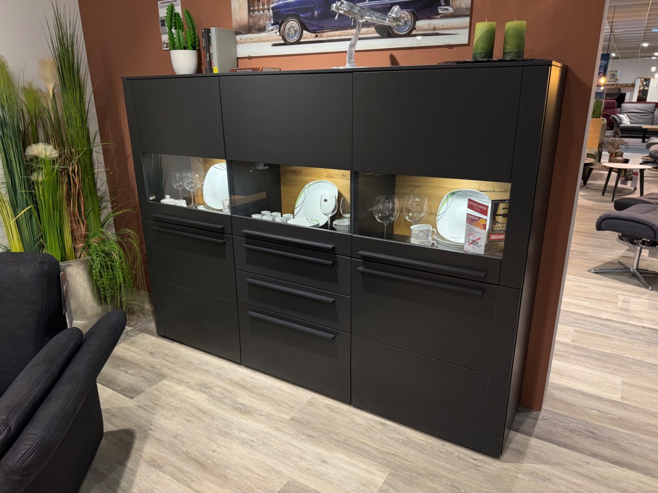 Highboard „Bellano“ von Rados