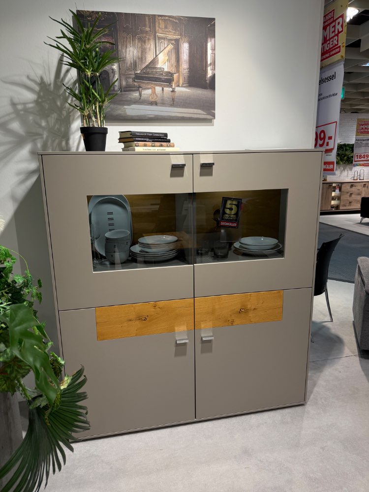 Highboard „Media Concept“ von Rados
