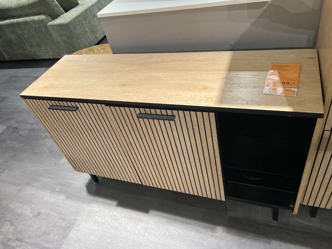 Möbel, Sideboard Panama