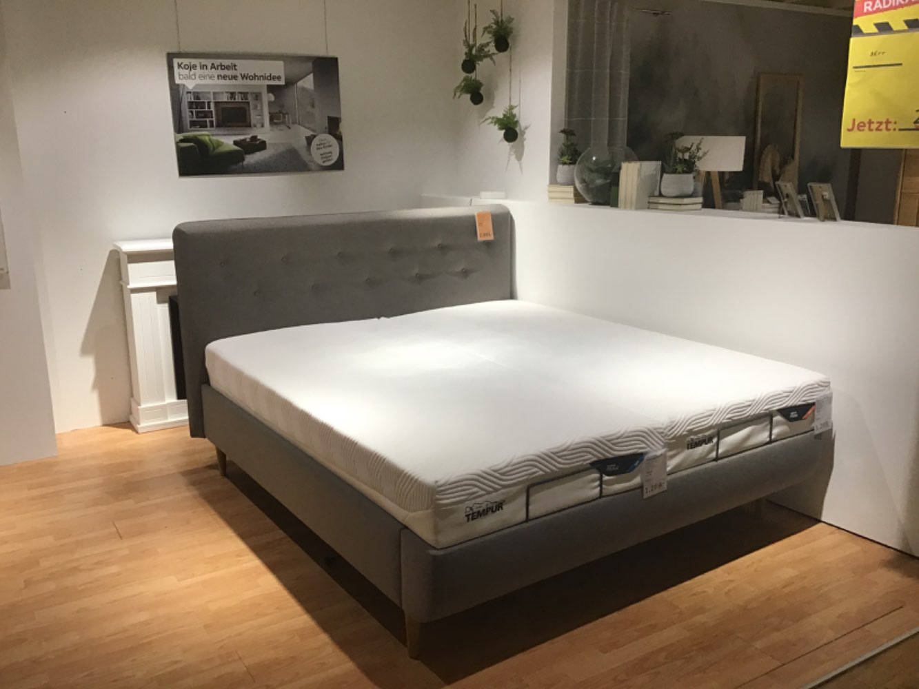 Boxspringbett Tempu XXXLutz Wassertrüdingen