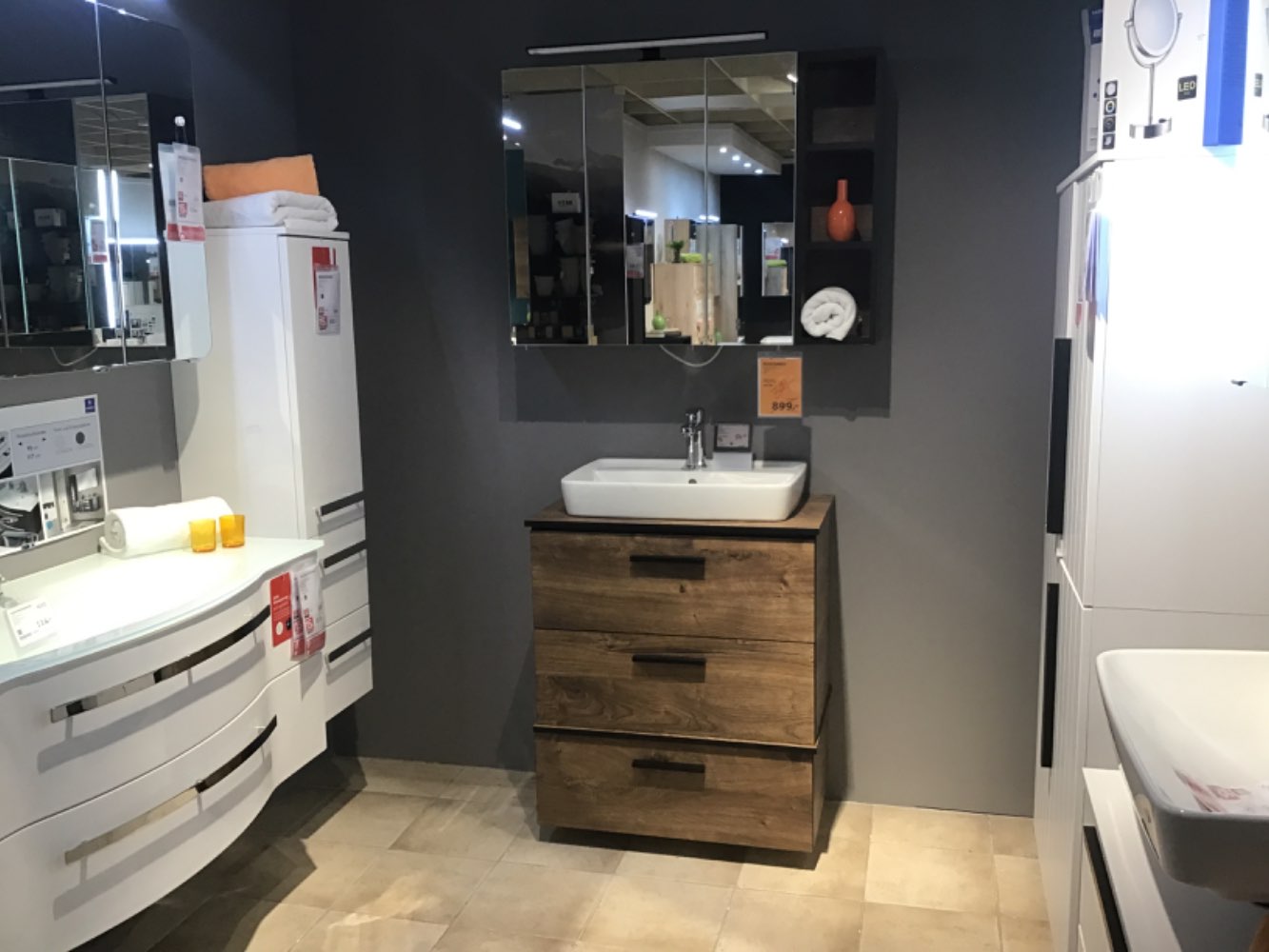 Badezimmer XXXLutz Wssertrüdingen