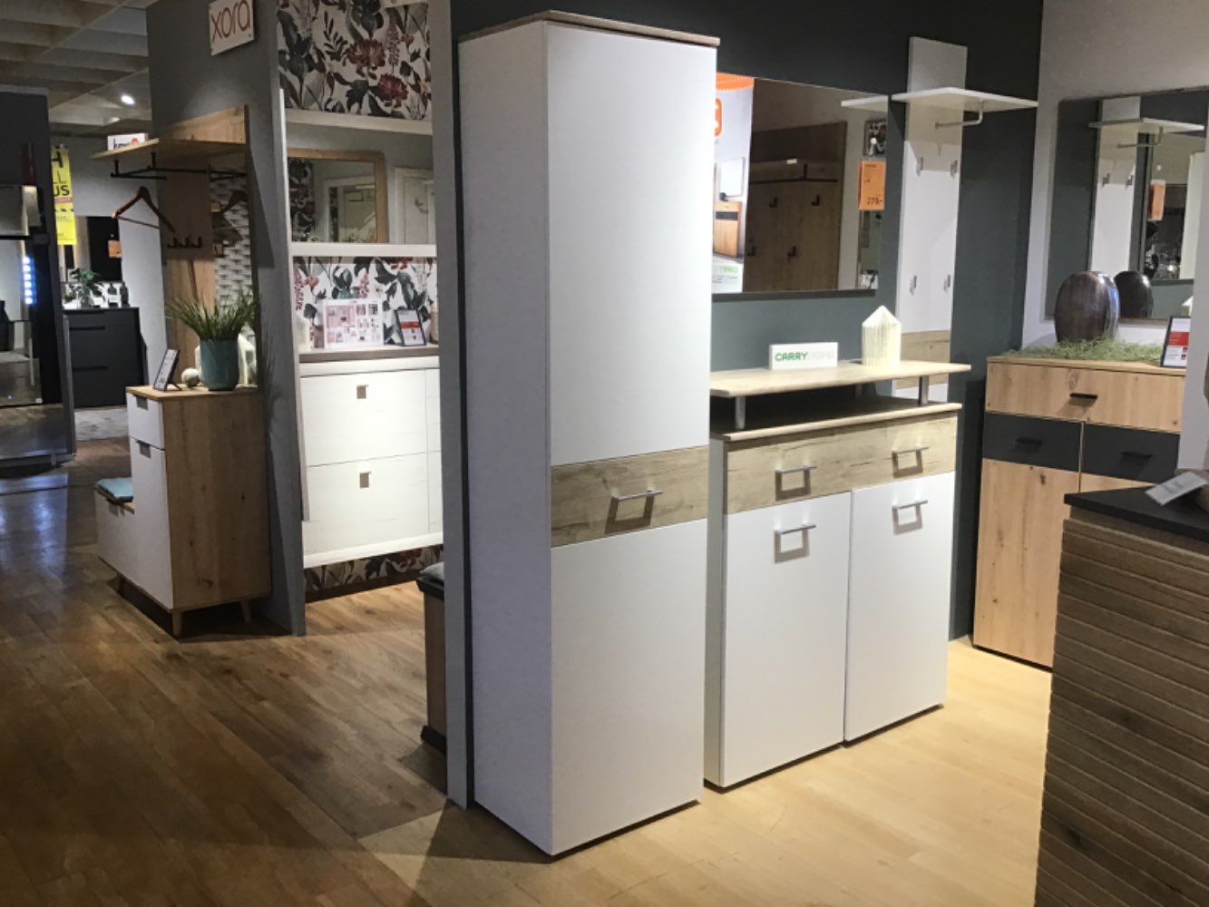 Garderobe XXXLutz Wassertrüdingen