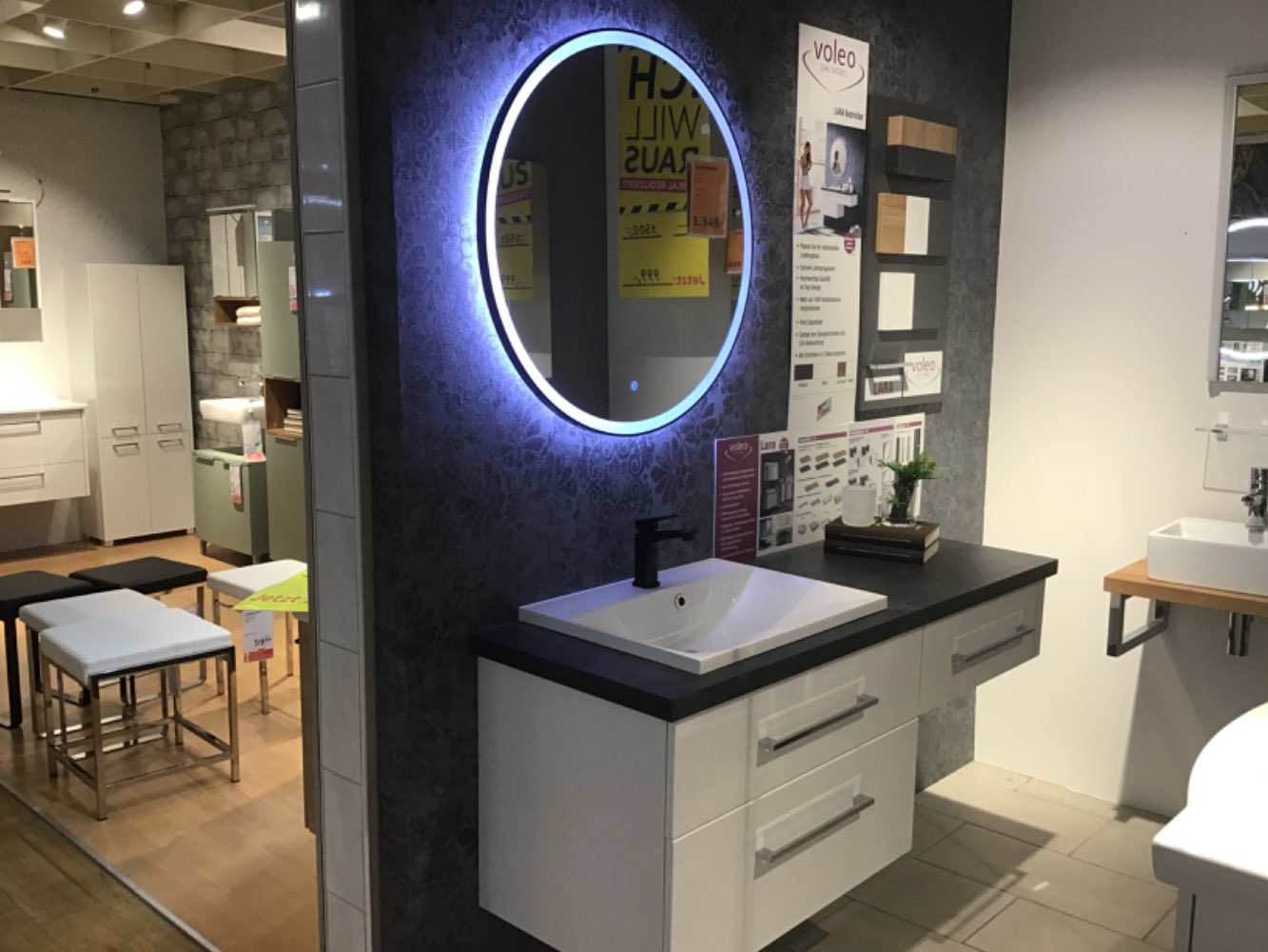 Badezimmer XXXLutz Wassertrüdingen