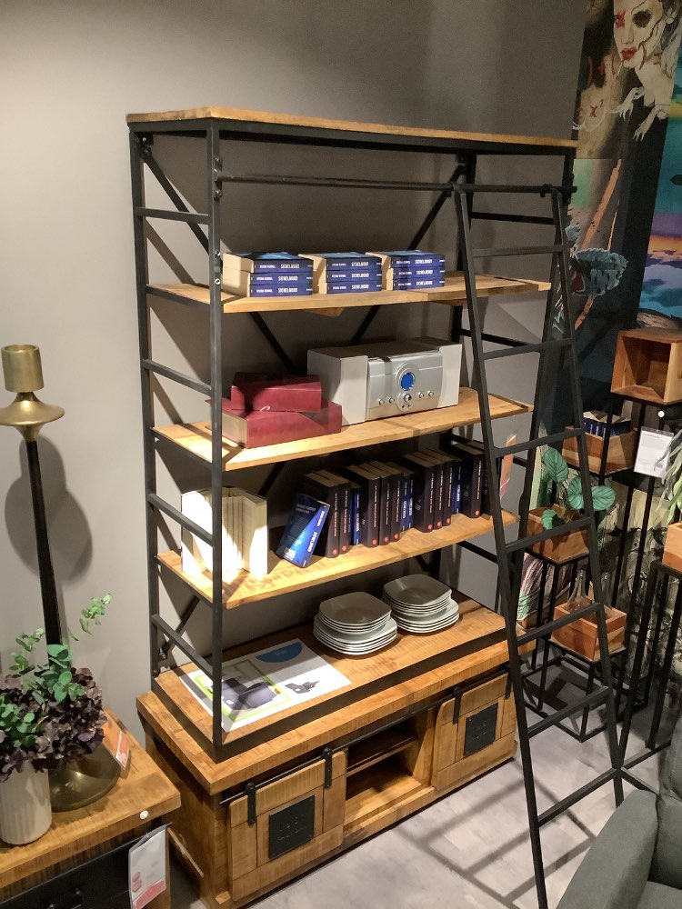 Bücherregal 2362064110