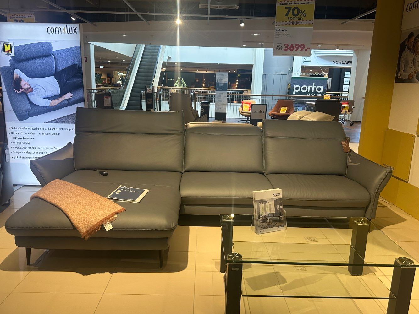 Ecksofa Mondo Mirum