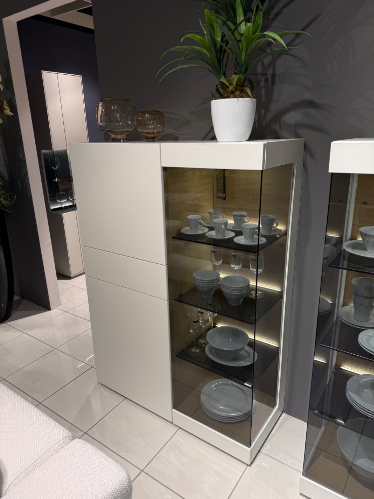 Highboard „Media Design“ von Wohnconcept