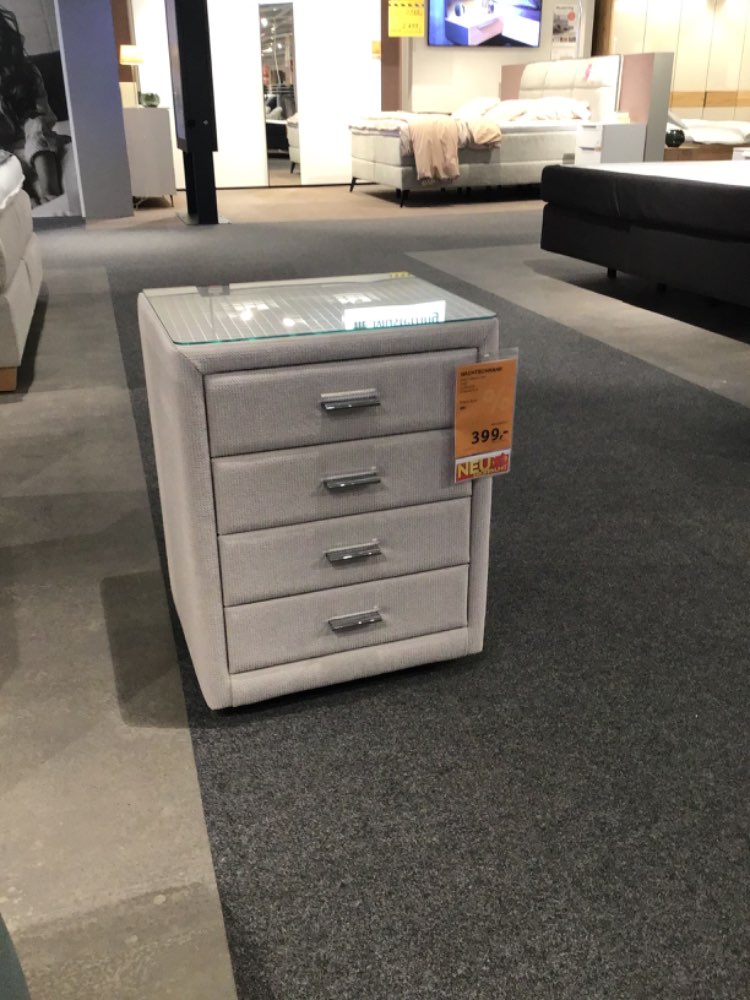 Nachtschrank Dream Deluxe