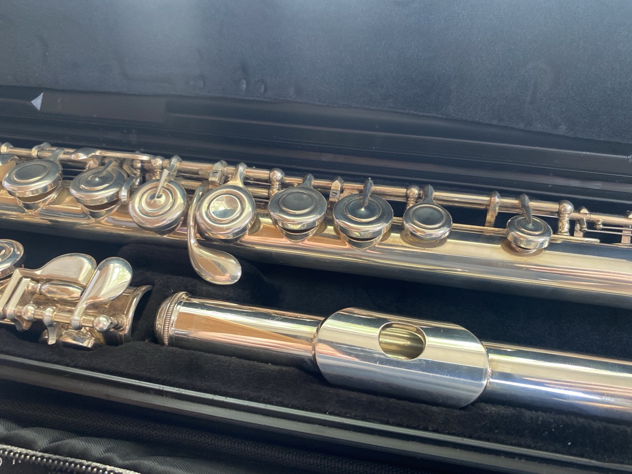 Querflöte Yamaha