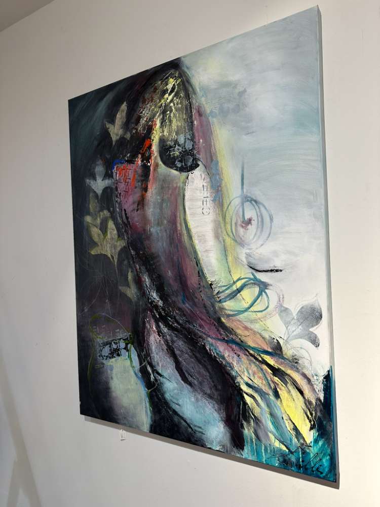 Bild Milla 120 x 90 cm