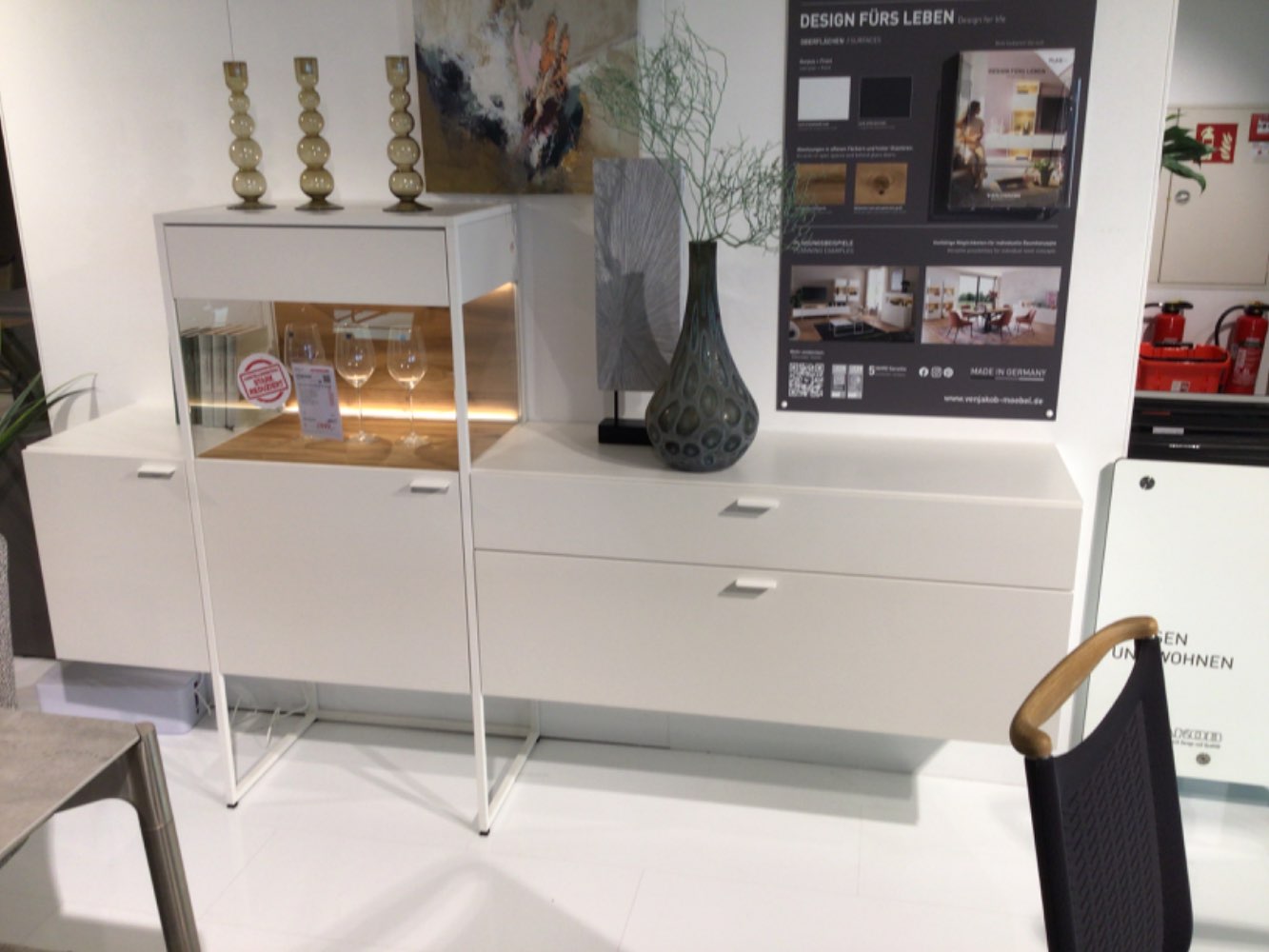 Highboard Venjakob Plan X6
