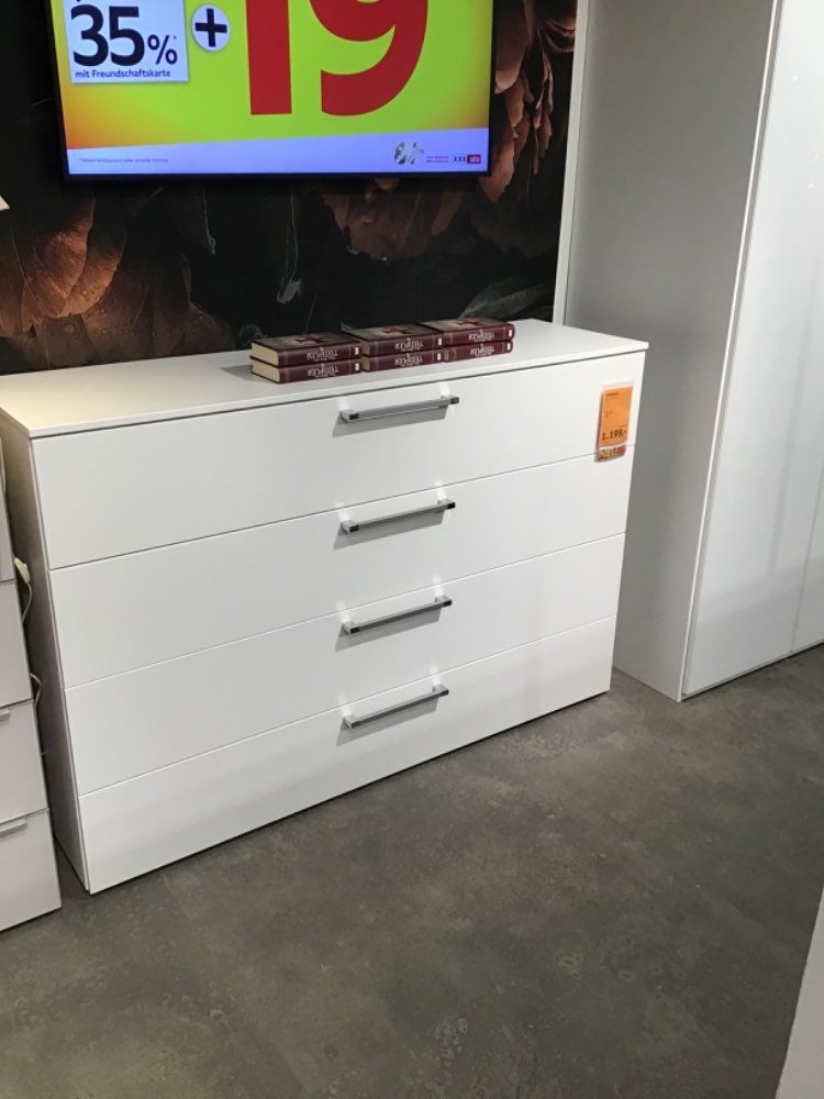 Kommode Novel Alegro2-Basic