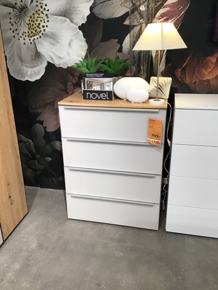 Kommode Novel Alegro2-Style