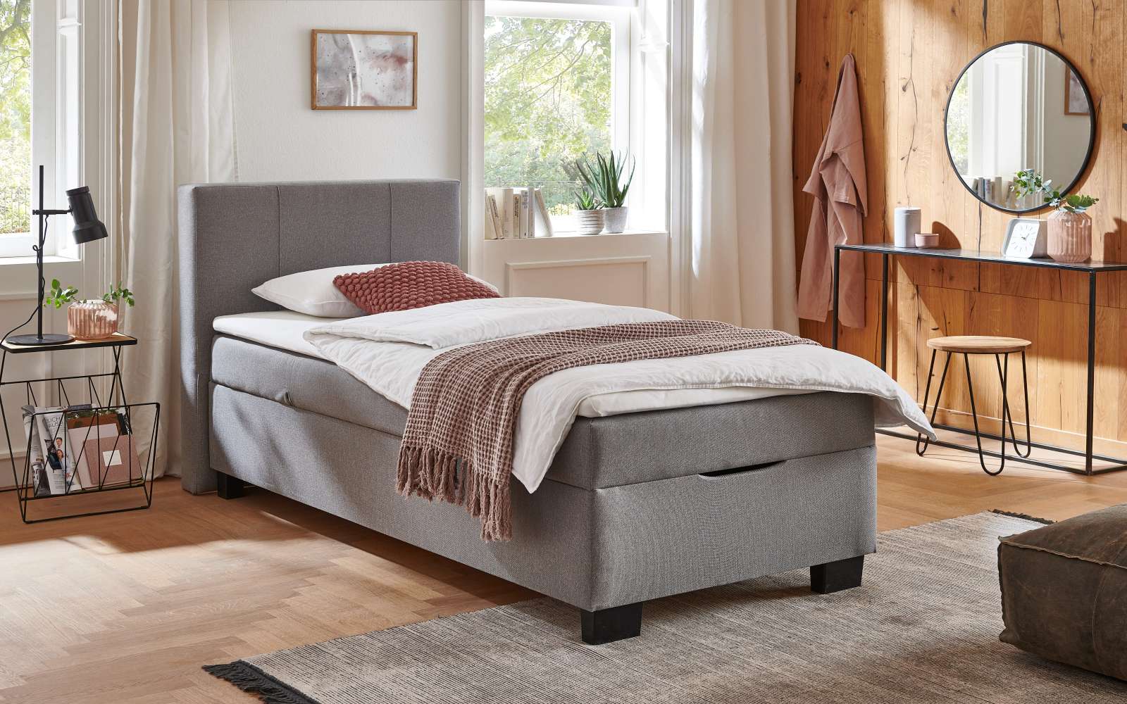 Boxspringbett von Sun Garden