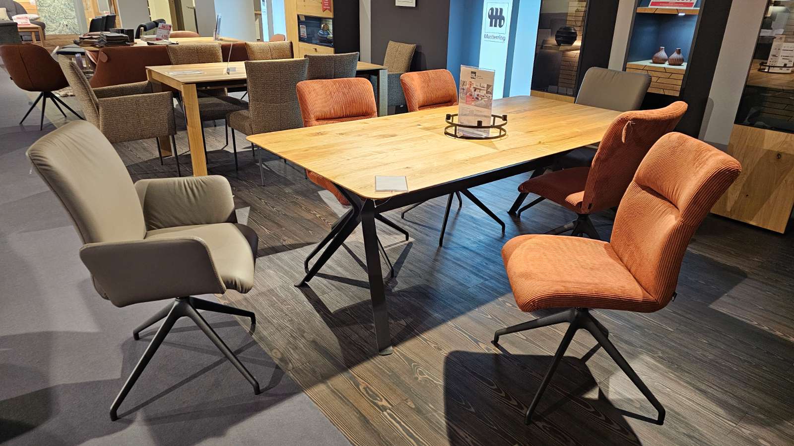 Stuhlgruppe INTERLIVING 5115
