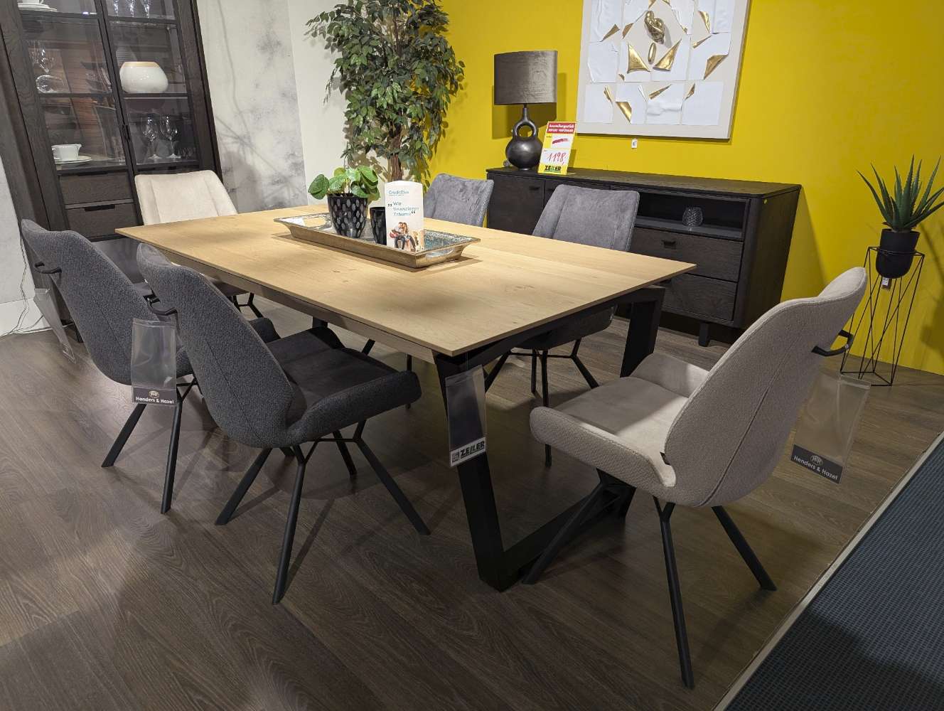 Tischgruppe H&H Prog Livada