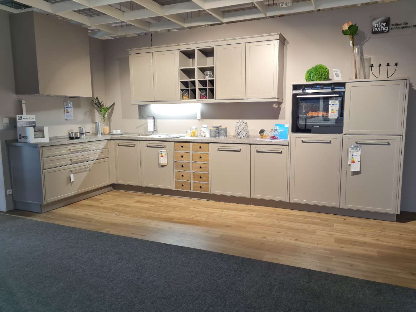 INTERLIVING Einbauküche