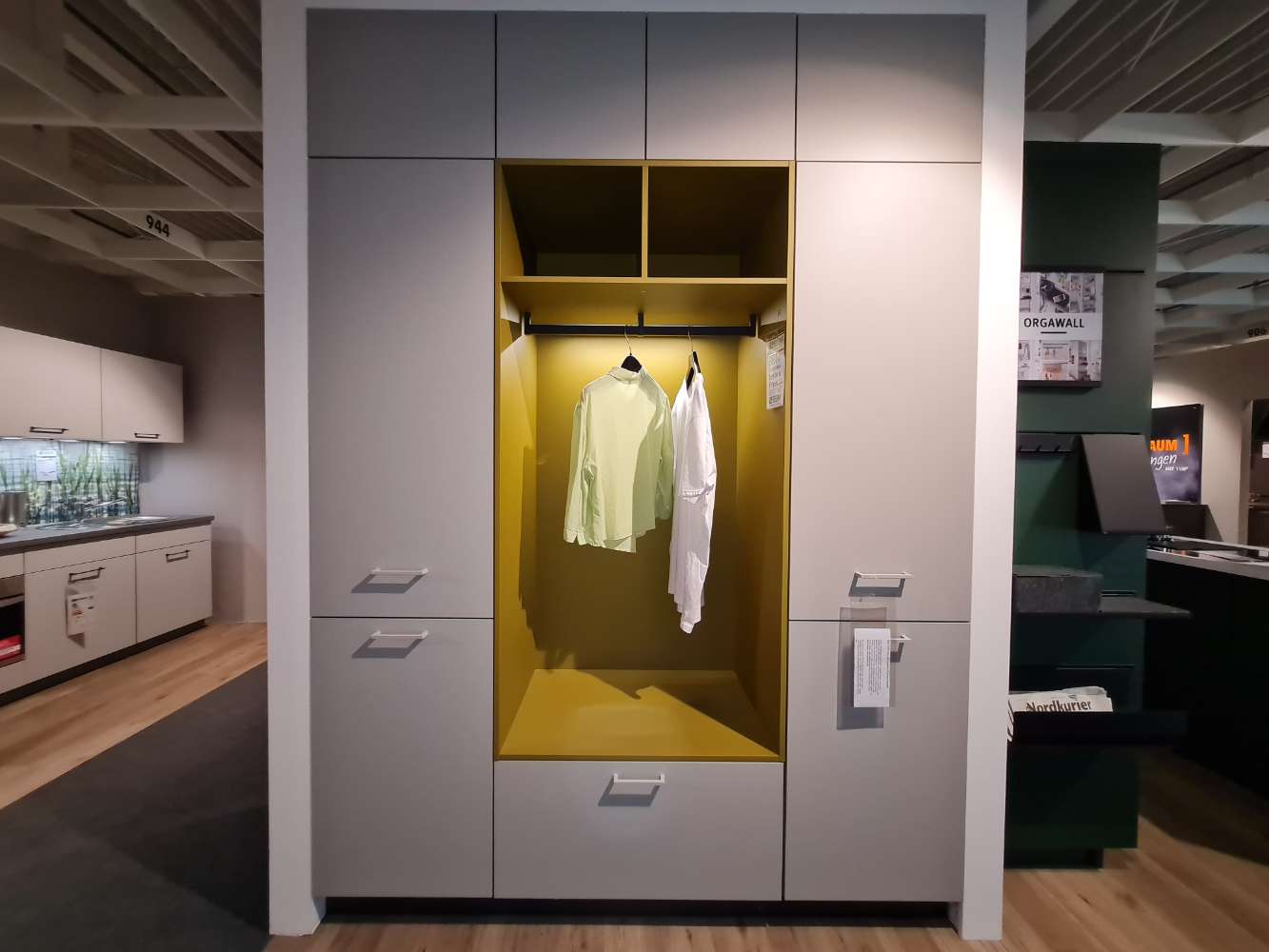 Garderobe
