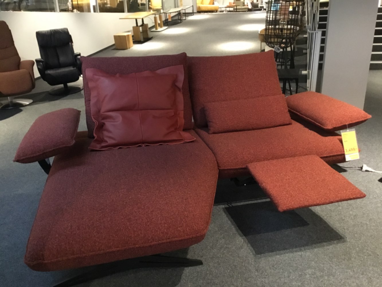 Ecksofa Koinor
