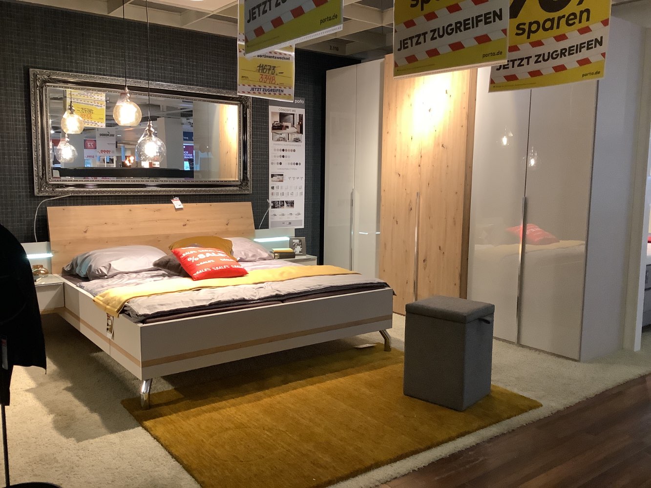 Schlafzimmer