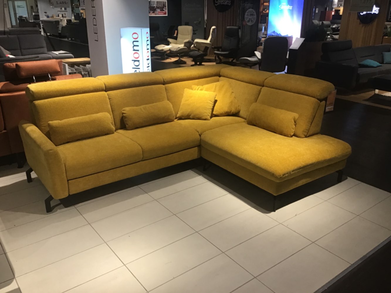 Ecksofa Regensburg
