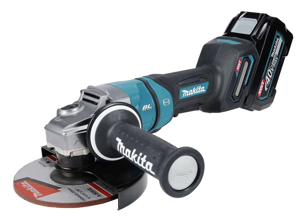Makita Akku-Winkelschleifer GA051G