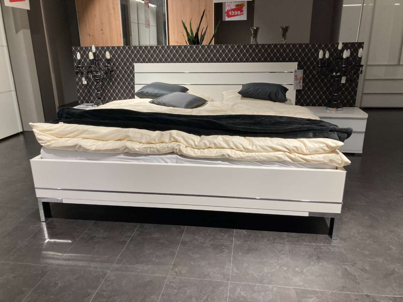 Doppelbett
