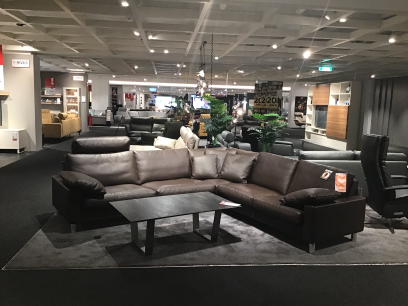Möbel, Ecksofa Classics 500