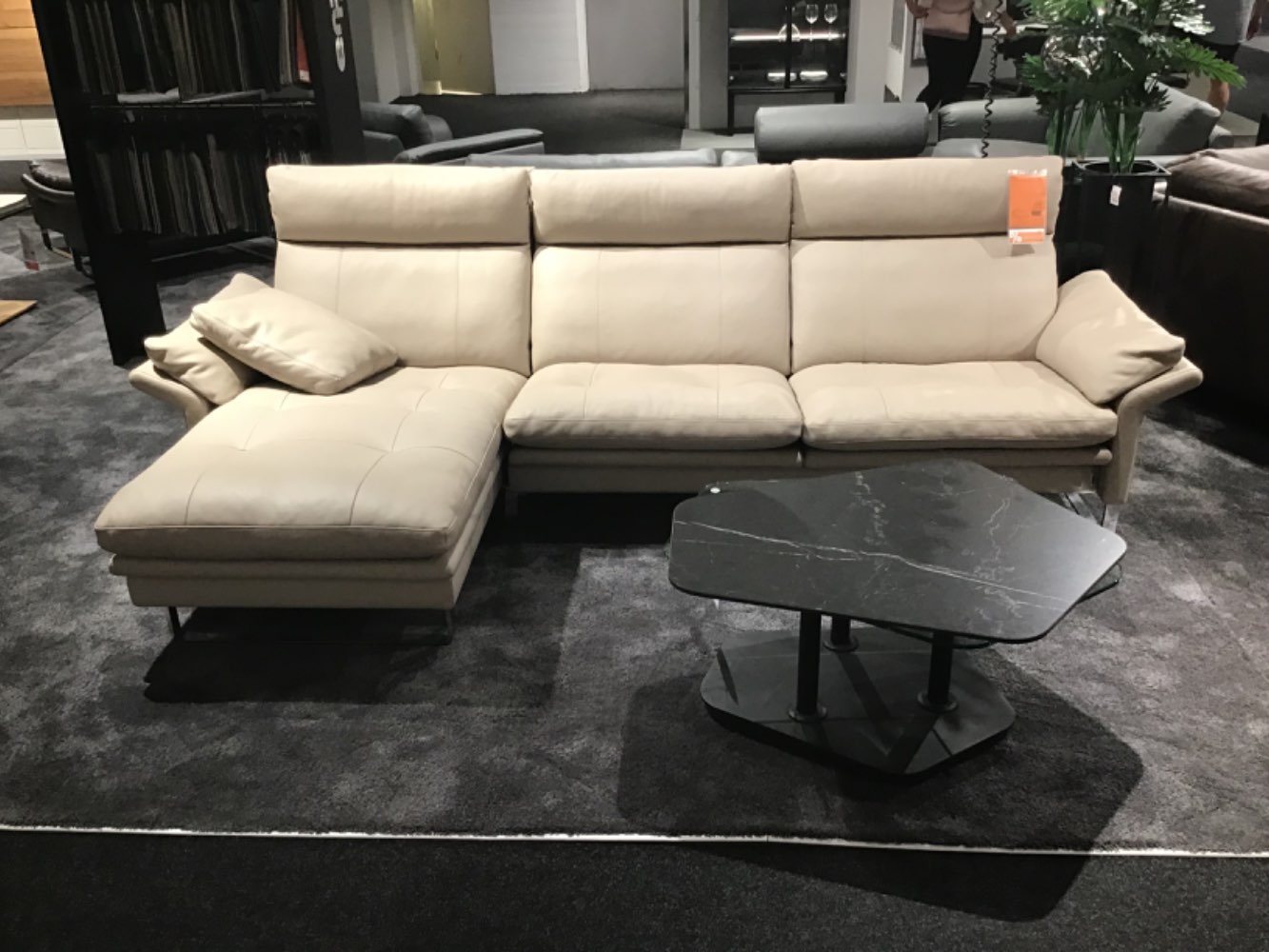 Möbel, Ecksofa Lucca, Erpo, XXXLutz Karlsruhe